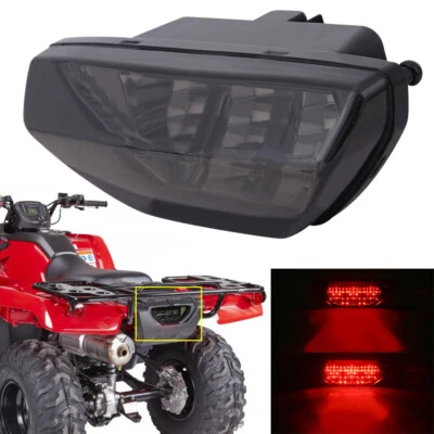 Luz trasera para Honda TRX250TE TRX250TM Recon 250 2X4 ES 2005-2023 33700-Hn1-A71 Foto 1 de 4