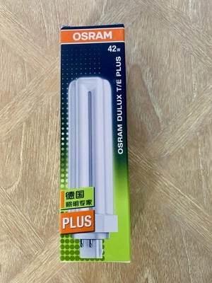 Osram Dulux T/E PLUS 42w LED Bulb