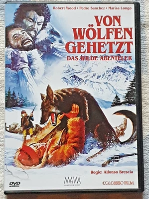 Von Wölfen gehetzt  DVD   Robert Wood - Bild 1 von 2