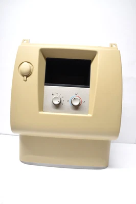 2007-2008 LINCOLN NAVIGATOR REAR CONSOLE PANEL TEMPERATURE CLIMATE CONTROL E332 — 第 1/4 张图片