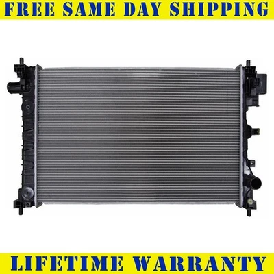 Radiador nuevo para Chevrolet Spark 2016-2021 1,4 L Foto 1 de 4