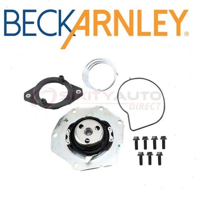 Beck Arnley Engine Water Pump for 2007-2010 Volvo S80 - Coolant Antifreeze xg Foto 1 de 4