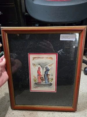 Salvador Dalí Primera Edición Copia La Autobiografía de Benvenuto Cellini 1946 Certificado de Autenticidad Foto 1 de 4