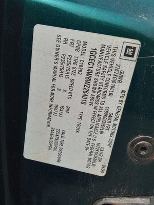 Alternador 100 Amp compatível com 96-00 ASTRO 1592069 - Imagem 1 de 4