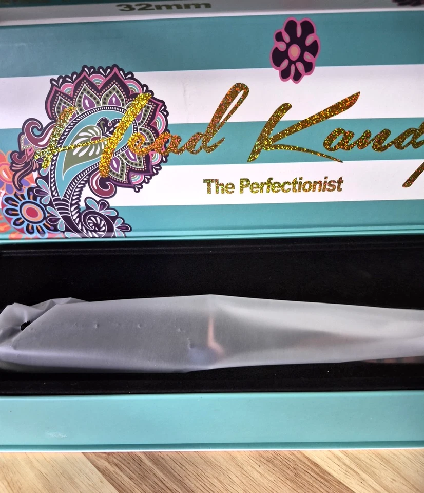 Head Kandy The Perfectionist Infrared Thermal Round Brush Pink MD-C59-32