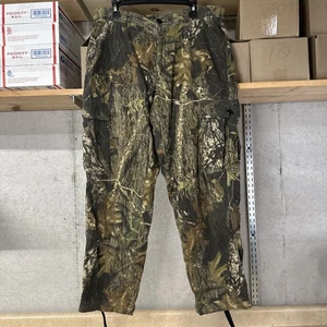 RedHead Mossy Oak Break Up Camo Cargo Pants Men’s L (36x30) Hunting Outdoors - Picture 1 of 7