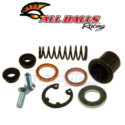 All Balls Front Master Cylinder Rebuild Kit for 1989-2001 Suzuki RM80 - ef - Image 1 of 4