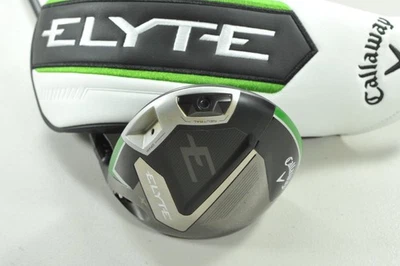 Driver Callaway Elyte X 10.5* Flex regular derecha Vanquish 4 # 206064 Foto 1 de 4