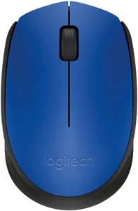 Logitech M170 Wireless Optical Mouse - Black - Picture 1 of 1