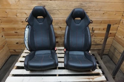 Set Driver & Passenger Power Seat Lamborghini Huracan LP610-4 Spyder 2016 *Note* Foto 1 de 4
