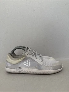 VIVOBAREFOOT PRIMUS LITE WOMEN'S FABRIC MESH TRAINERS GREY SIZE UK6.5 EU40 - Picture 1 of 9