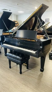 FULLY REBUILT  BEAUTIFUL STEINWAY AND SONS MODEL B PIANO - Picture 1 of 9