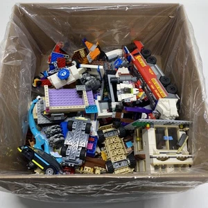 Assorted Lego Bulk Box 8lbs - Picture 1 of 6