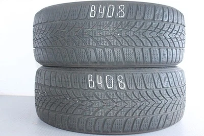 2x Dunlop SPWinter Sport 4D DSST RSC 205/45 R17 88V Dot3920 6-6,5mm B408 - Bild 1 von 4