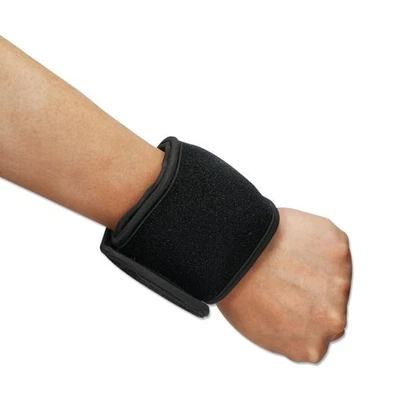 Hot Cold Therapy Wrap Gel Ice Pack Compression Band Foot New X1D2.AU D7M8 - Image 1 of 4