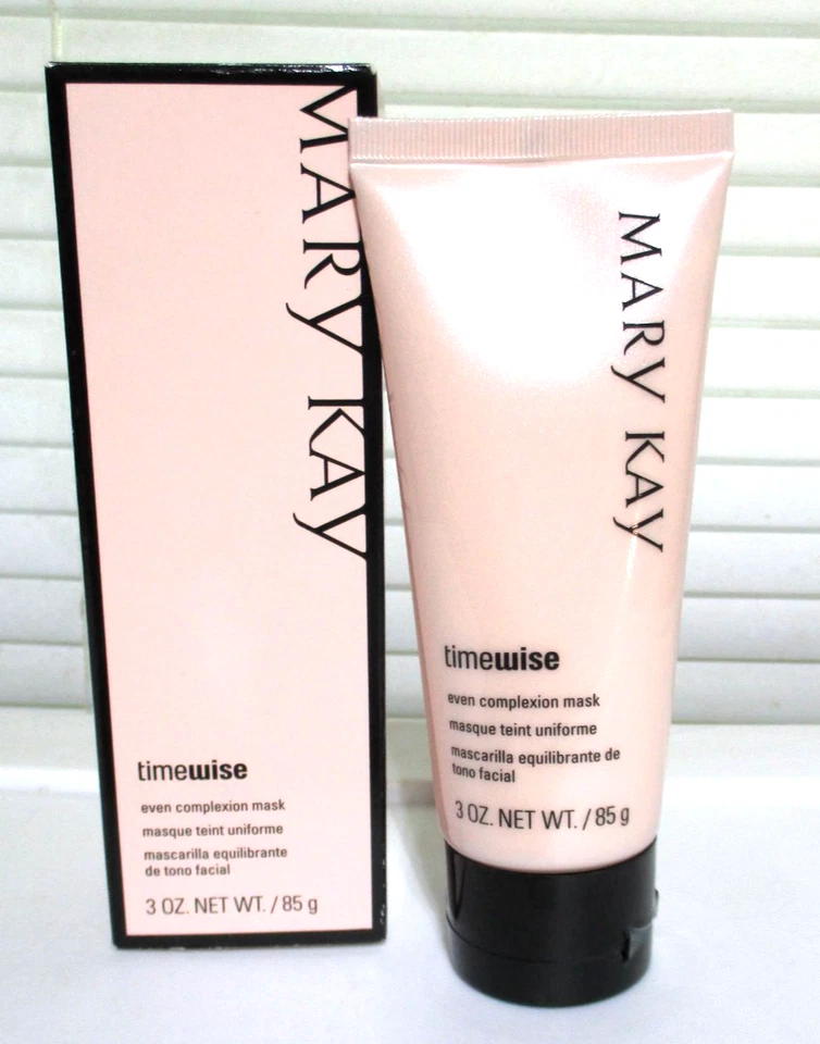 Mary Kay  ~ Timewise Even Complexion Mask ~ New in Box - Image 1 of 1