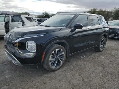 Rear SPOILER 85910A006P 2022-2024 MITSUBISHI OUTLANDER Foto 1 de 4