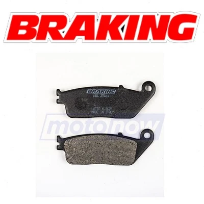 Braking Rear SM1 Semi Metallic Pads for 1997-2000 Honda GL1500CT Valkyrie vj - Изображение 1 из 4