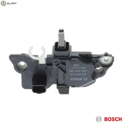 ALTERNATOR REGULATOR 1 986 AE0 086 - Image 1 of 4