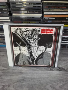 Wild Rags Internal Bleeding Perpetual Degredation 1994 CD WRR 055 First Pressing - Picture 1 of 5