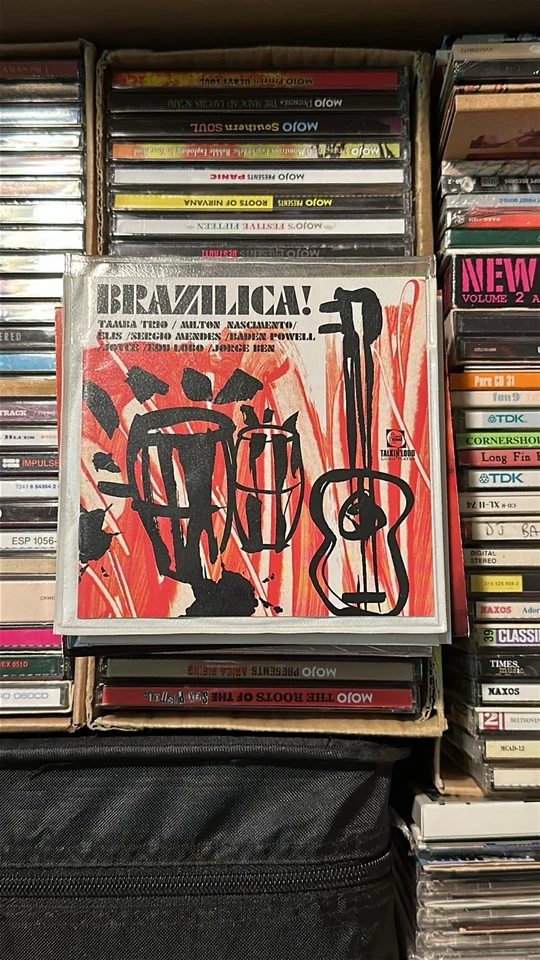 Brazilica! By Various Artists (CD, 2002) - Image 1 of 1