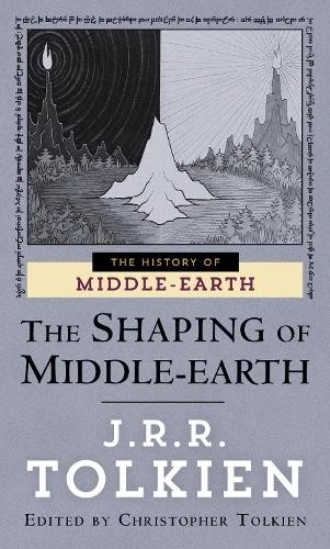 J.R.R. Tolkien Christopher Tolkien The Shaping of Middle-earth (Paperback) - Image 1 of 1