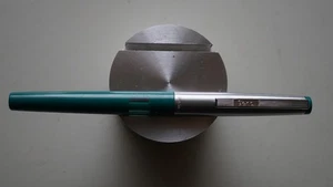 Patronenfüller Geha grün/silber - Bild 1 von 4