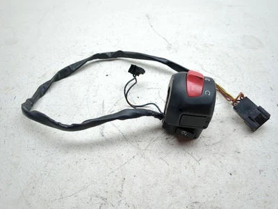 01-03 Interruptor de parada de arranque de control derecho Suzuki GSXR 600 750 Foto 1 de 4