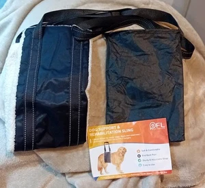 Dog Support & Rehabilitation Sling For Senior Dogs - Picture 1 of 7