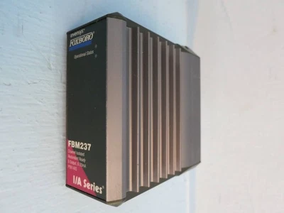 Foxboro FBM237 Channel Isolated 8 Output I/A Series PLC P0914XS FBM 237 Invensys - Image 1 of 4