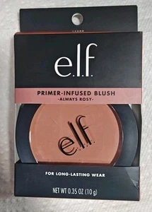 e.l.f Primer-Infused Blush, Long-Wear, Matte, Bold, Lightweight, Blends Easil... - Picture 1 of 2