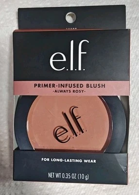 e.l.f Primer-Infused Blush, Long-Wear, Matte, Bold, Lightweight, Blends Easil... - Image 1 of 2