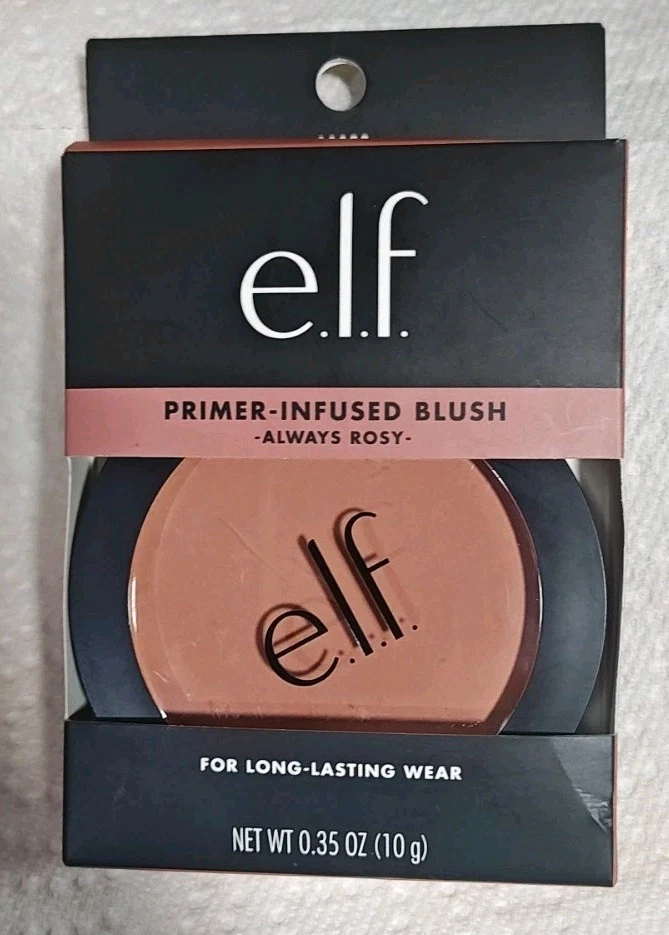 e.l.f Primer-Infused Blush, Long-Wear, Matte, Bold, Lightweight, Blends Easil... - Image 1 of 2