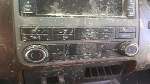 Temperature Control With AC Automatic Fits 11-12 FORD F250SD PICKUP 29049816 - Picture 1 of 8