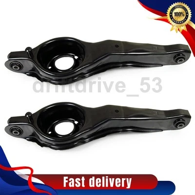 Brazo de control inferior trasero compatible con 2004 2005 2006 2007 2008 2009 2010 2011 2012 Mazda 3 Foto 1 de 3