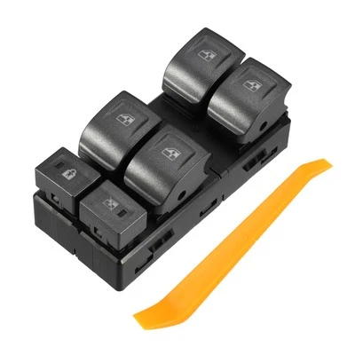 Power Window Switch with Removal Tool for GMC Canyon 2016 No.23427098 1 Set - Image 1 of 4