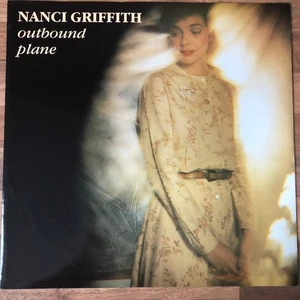 Nanci Griffith - Outbound Plane, 12", (Vinyl) - Picture 1 of 1