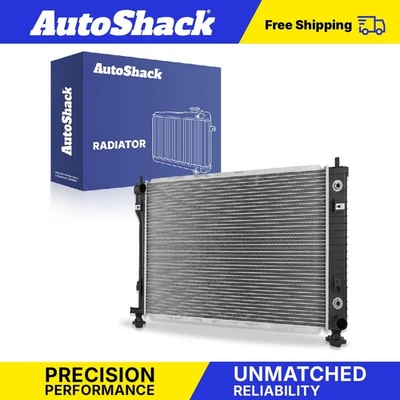 Radiator 16.19" (411.2 mm) for 2006-2009 Chevrolet Equinox Foto 1 de 4