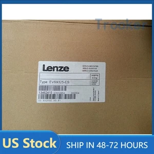 EVS9325-ES Neu Versiegelt Lenze Servotreiber Inverter EVS9325-ES IPCS - Bild 1 von 1