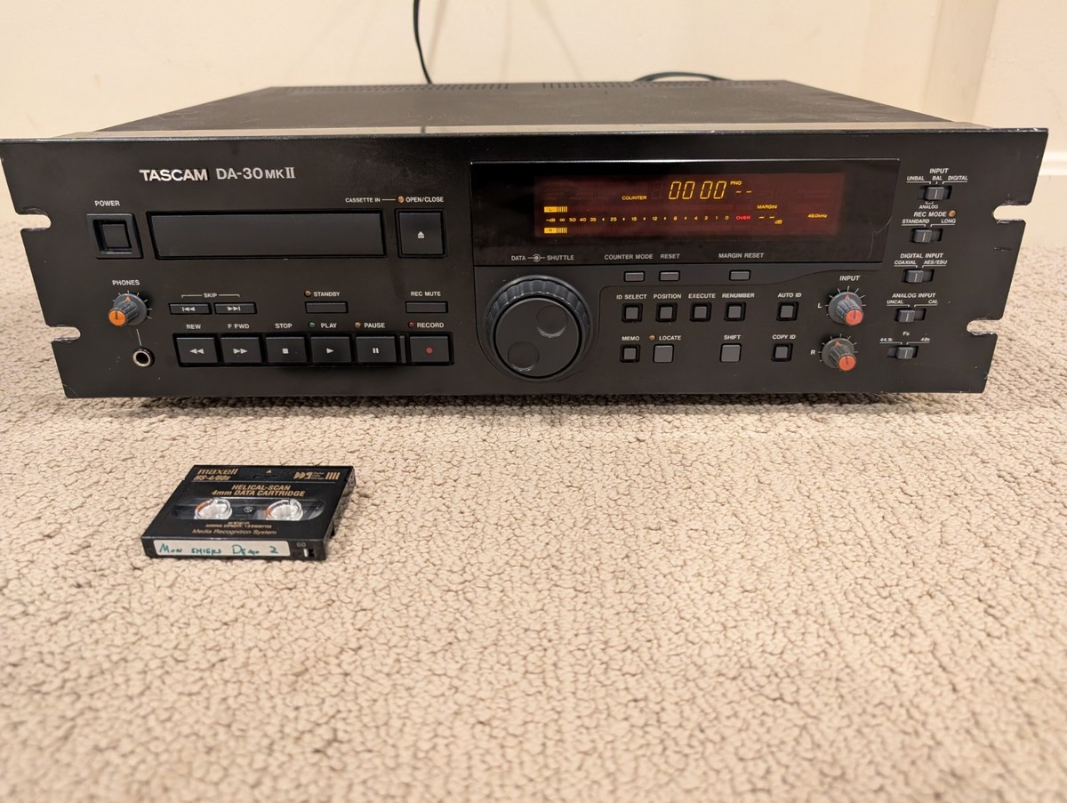 sony dat tape products for sale | eBay sony dat tape products for sale | eBay