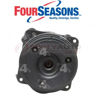 Four Seasons AC Compressor for 1962-1967 Chevrolet Chevy II - Heating Air gv Foto 1 de 4