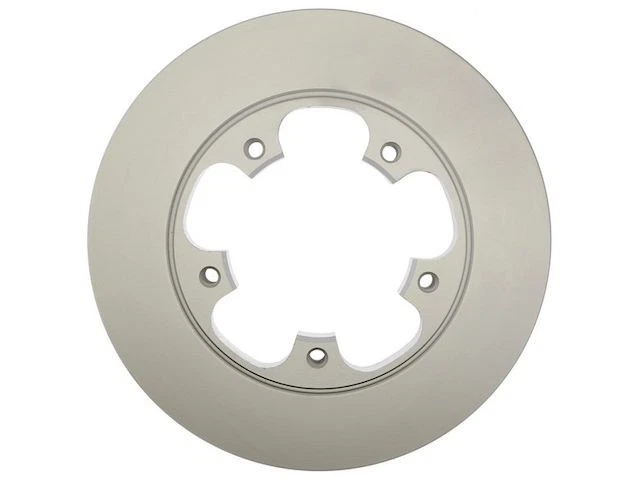 后刹车转子适用于 2015 - 2023 福特 Transit-250 2016 2017 2018 2019 2020 GX741XF — 第 1/1 张图片