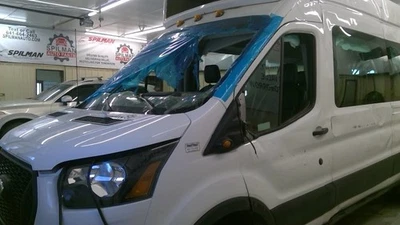 Chassis ECM Driver Assist Camera Control Fits 15-23 TRANSIT 150 1719226 - Image 1 of 4