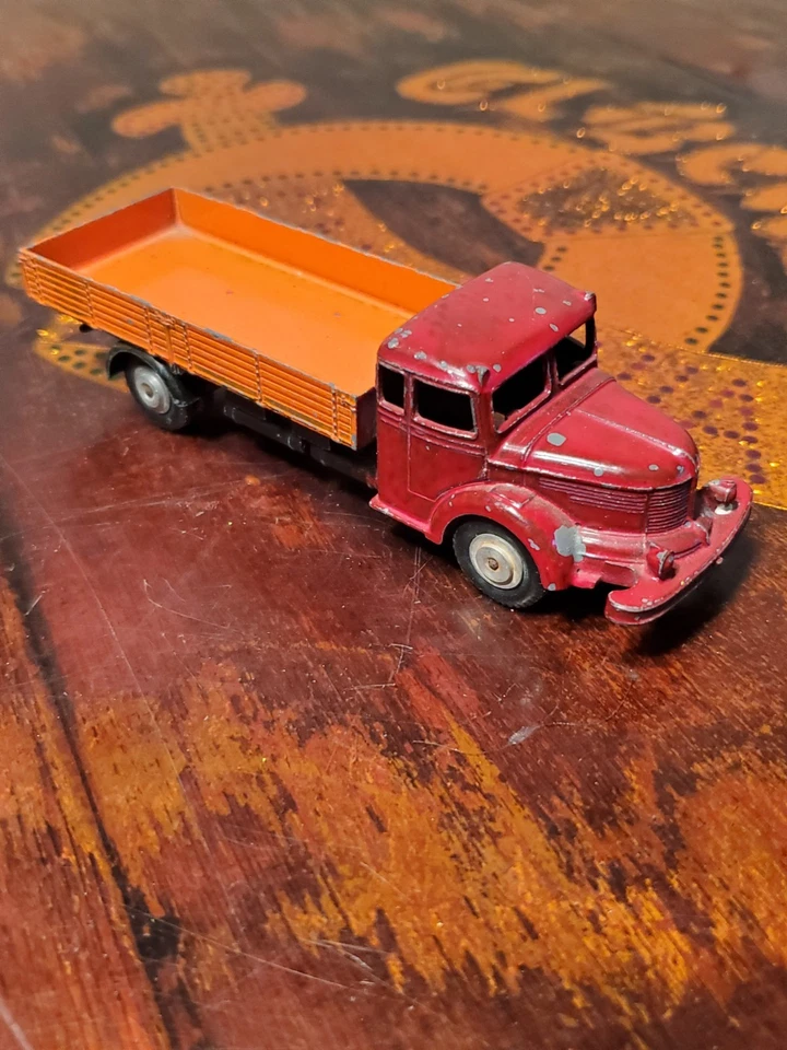 Marklin Krupp Titan Truck #8009 Made in West Germany rare diecast car O41 - Image 1 of 4
