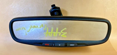 18 19 20 21 22 JEEP GRAND CHEROKEE Rear View Mirror Automatic Dimming - Image 1 of 4