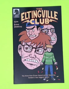 The Eltingville Club #1 2014 Dark Horse Comics Higher Grade Comic Book RY23-112 - Picture 1 of 2