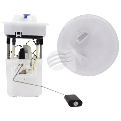 Bosch Fuel Pump Mounting Unit for Ford Fiesta CL, LX, ZETEC, WT, UXXAR 1.6 PETRO - image 1 of 1