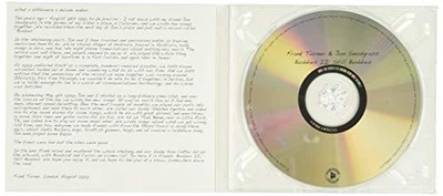 Buddies II: Still Buddies by Frank Turner & Jon Snodgrass [Audio CD] Foto 1 de 2