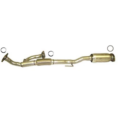 For Lexus ES330 & Toyota Camry Solara 49-State EPA Catalytic Converter - Image 1 of 2