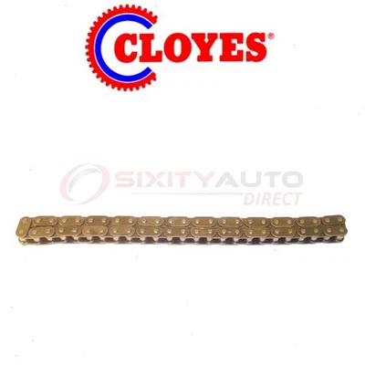 Cloyes Front Engine Timing Chain for 1970-1971 GMC P25 P2500 Van - Valve gx Foto 1 de 4